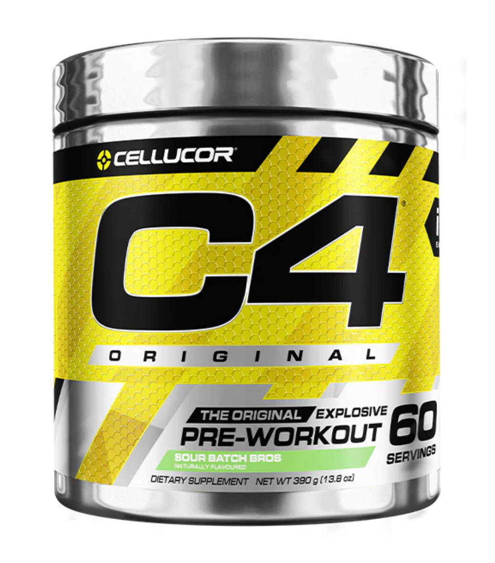 Cellucor C4 Pre Workout