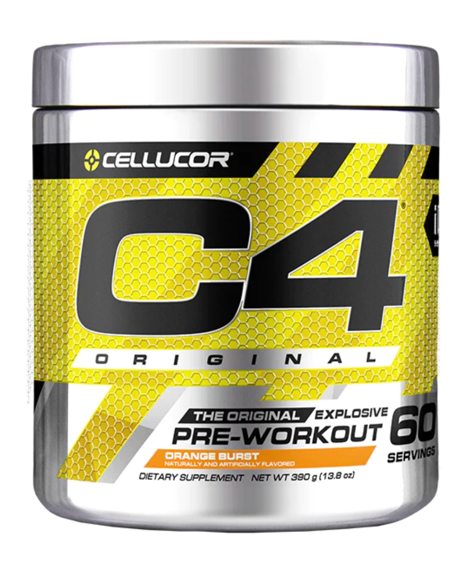 Cellucor C4 Pre Workout
