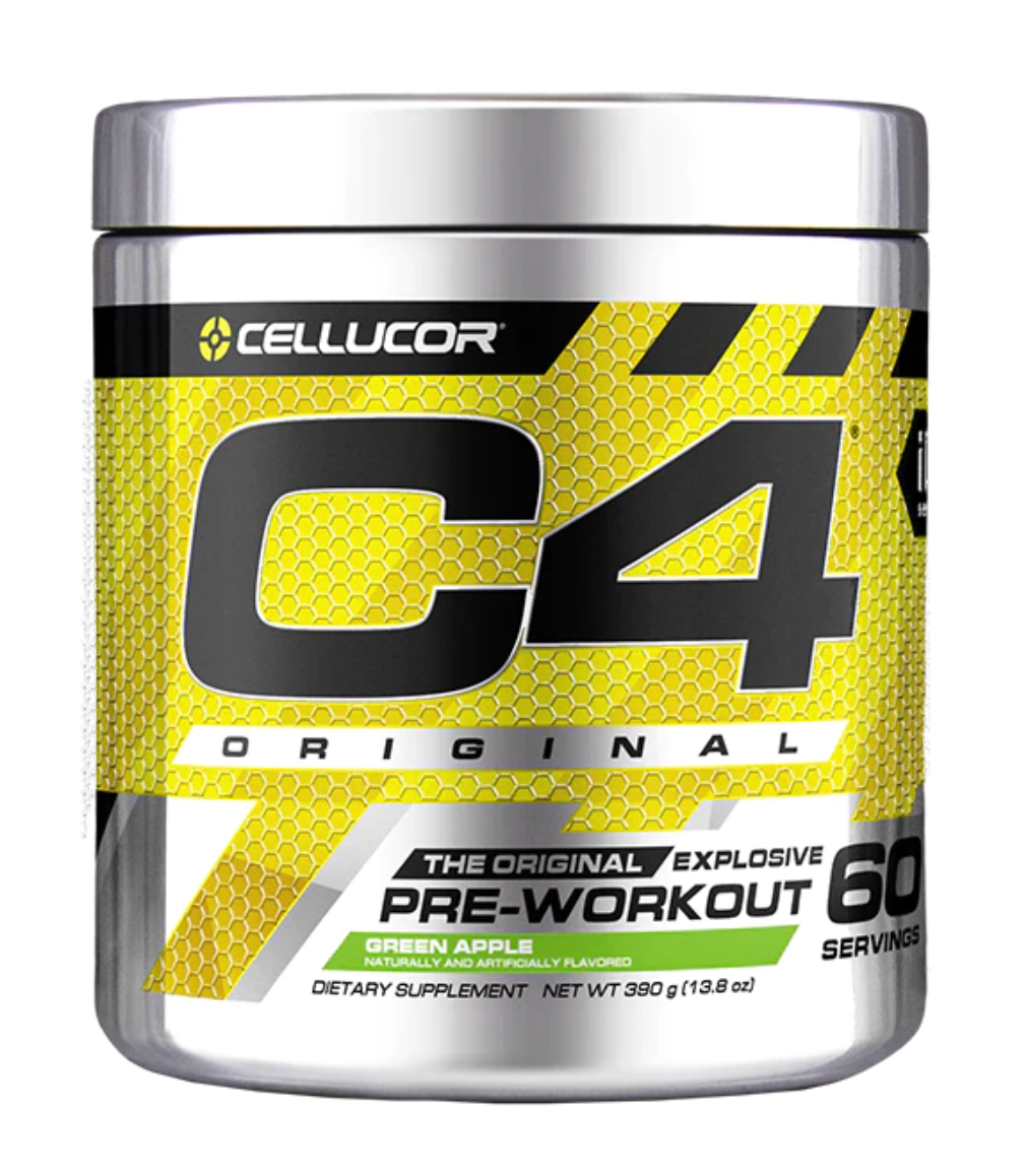 Cellucor C4 Pre Workout