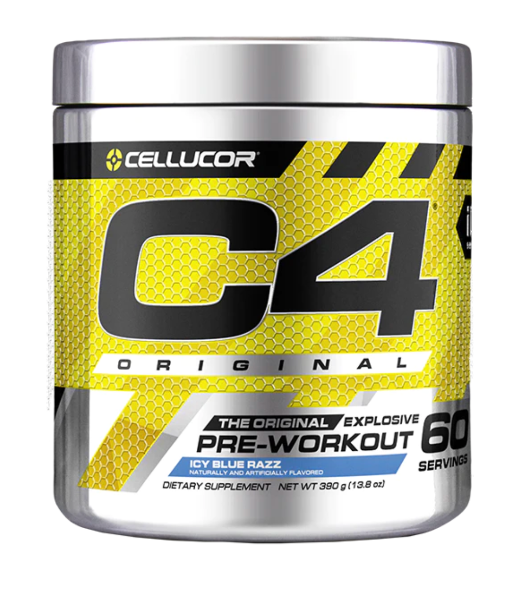 Cellucor C4 Pre Workout