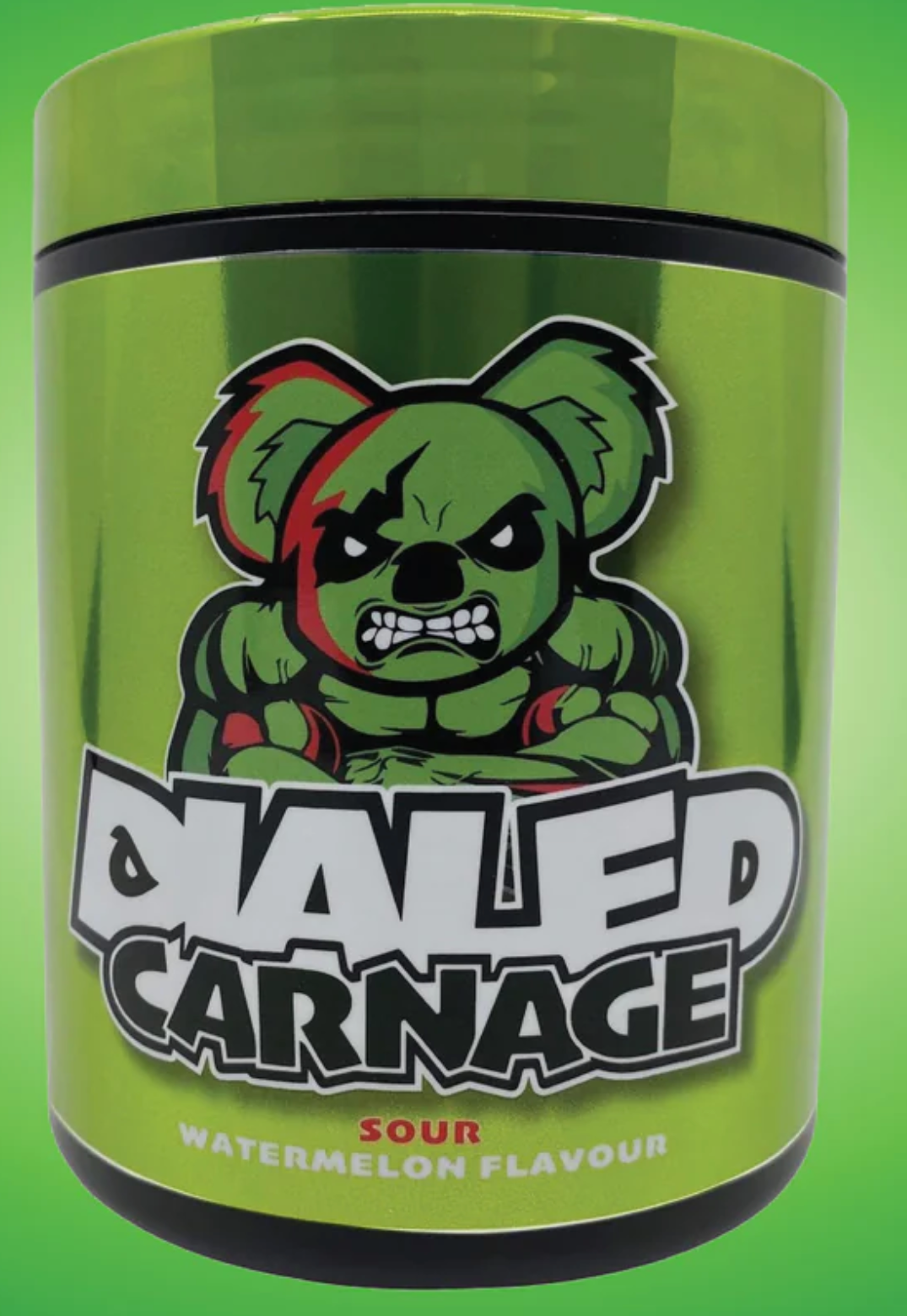 Dialed Carnage