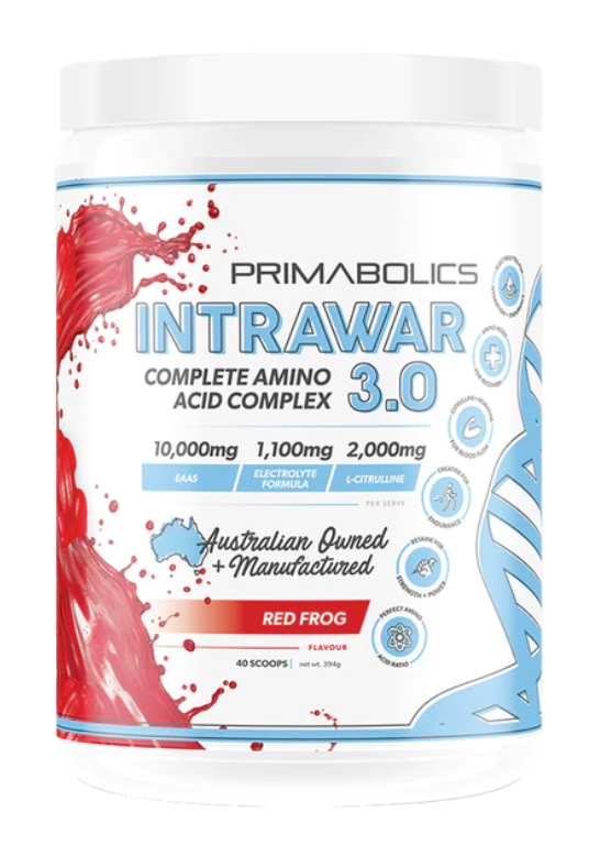 Primabolics Intrawar