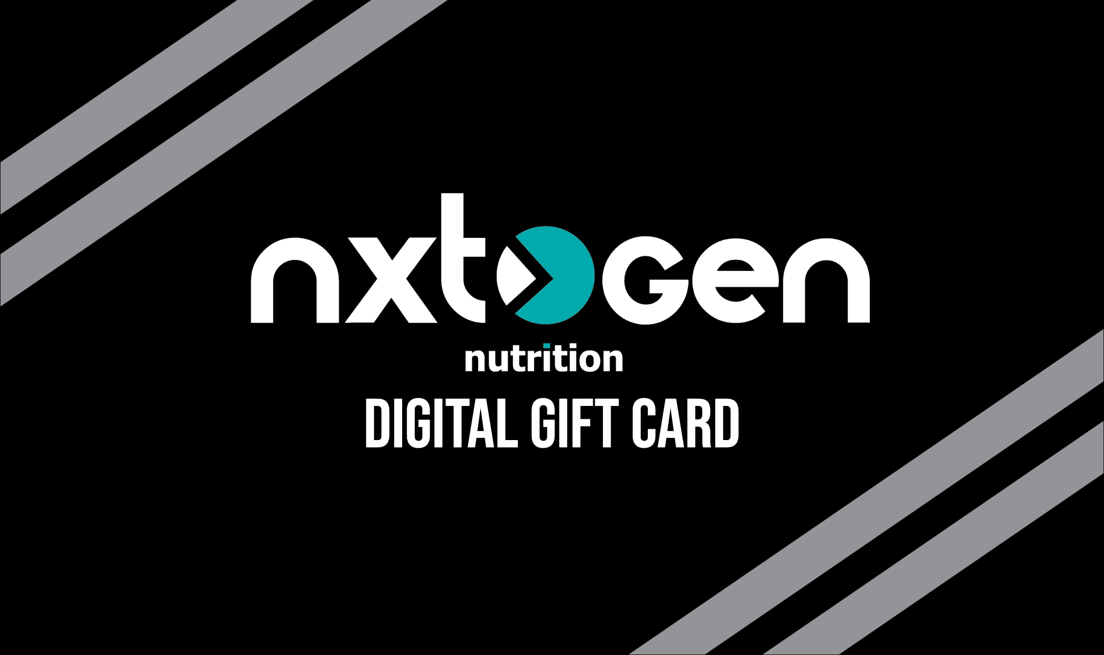 NXT-GEN E-Gift Card