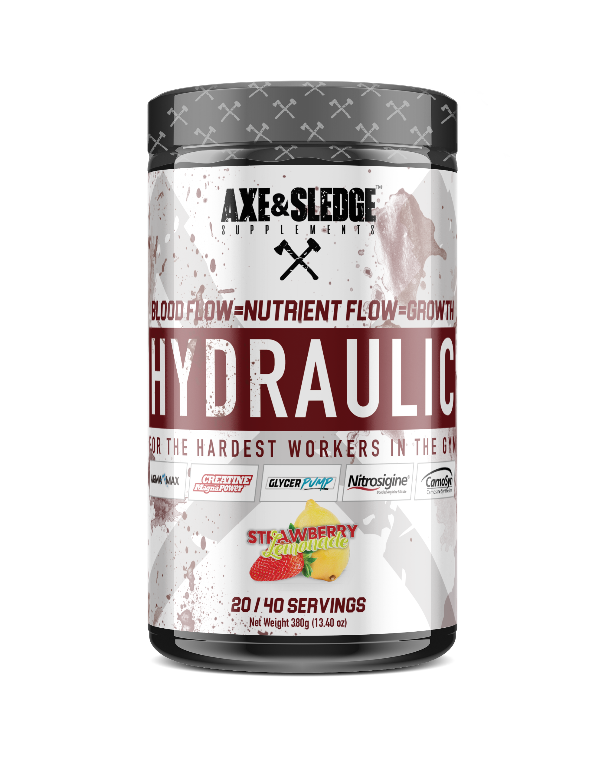 Axe & Sledge Hydraulic