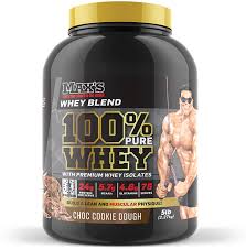 Max's 100% Whey