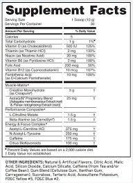 Optimum Nutrition Gold Standard Pre-workout