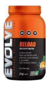 Evolve Reload Post workout