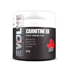 Evolve Carnitine RX