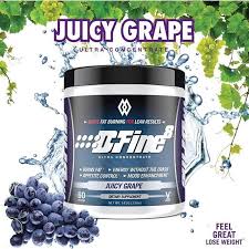 Musclewerks DFine8