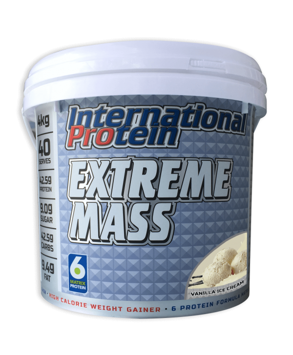 International Protein Extreme Mass 4kg