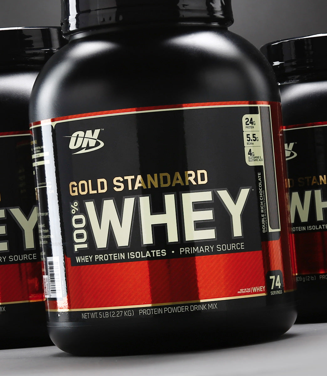 Optimum Nutrition Gold Standard whey