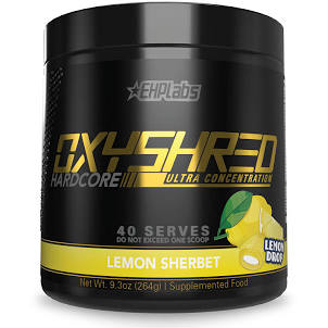 EHP Labs Oxyshred Hardcore