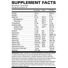 EHP Labs Oxyshred Hardcore