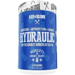 Axe & Sledge Hydraulic