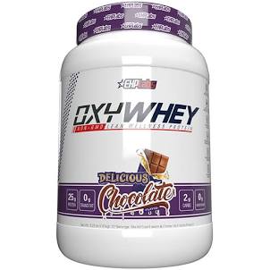 EHP Labs Oxywhey Lean Wellness Protein