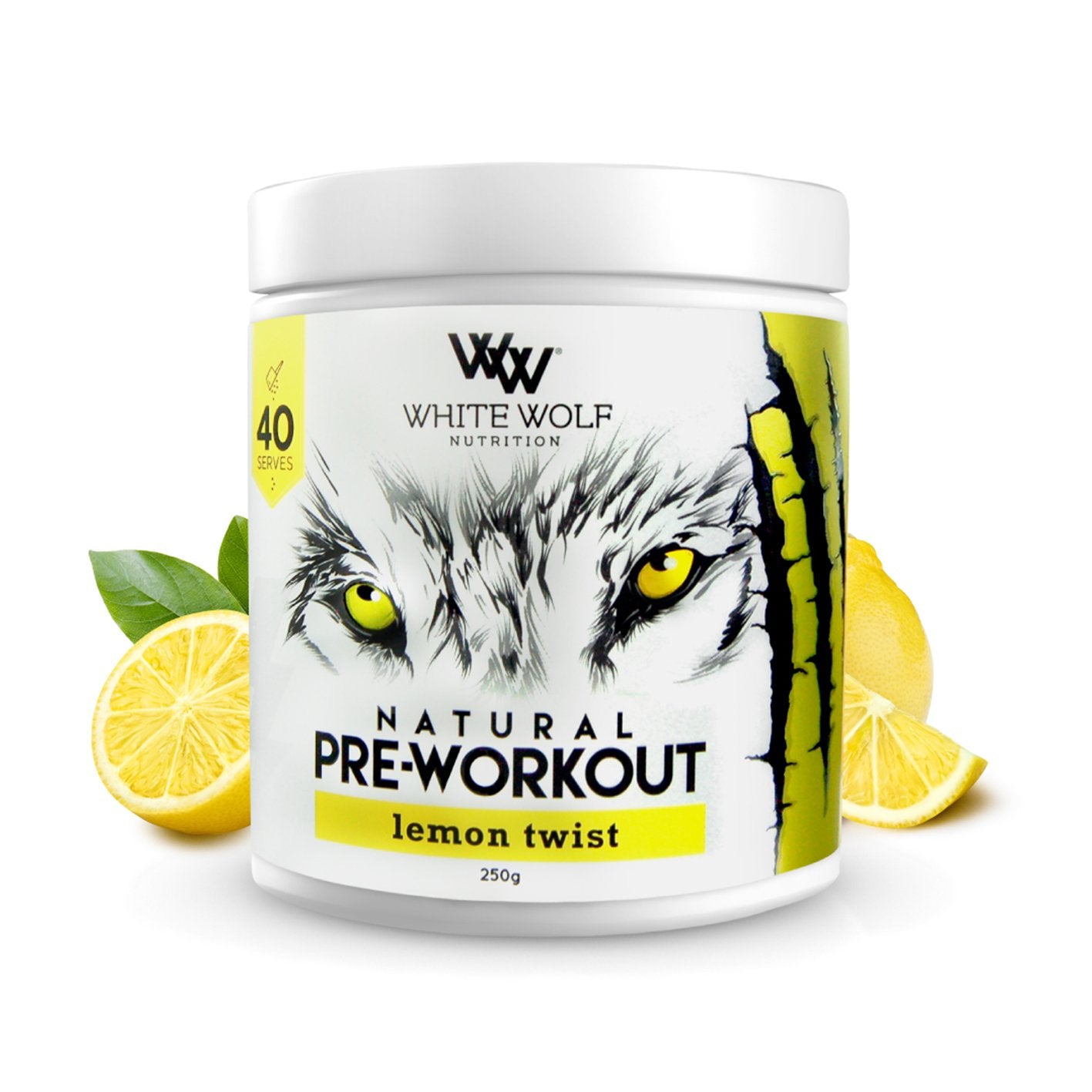 White Wolf PRE