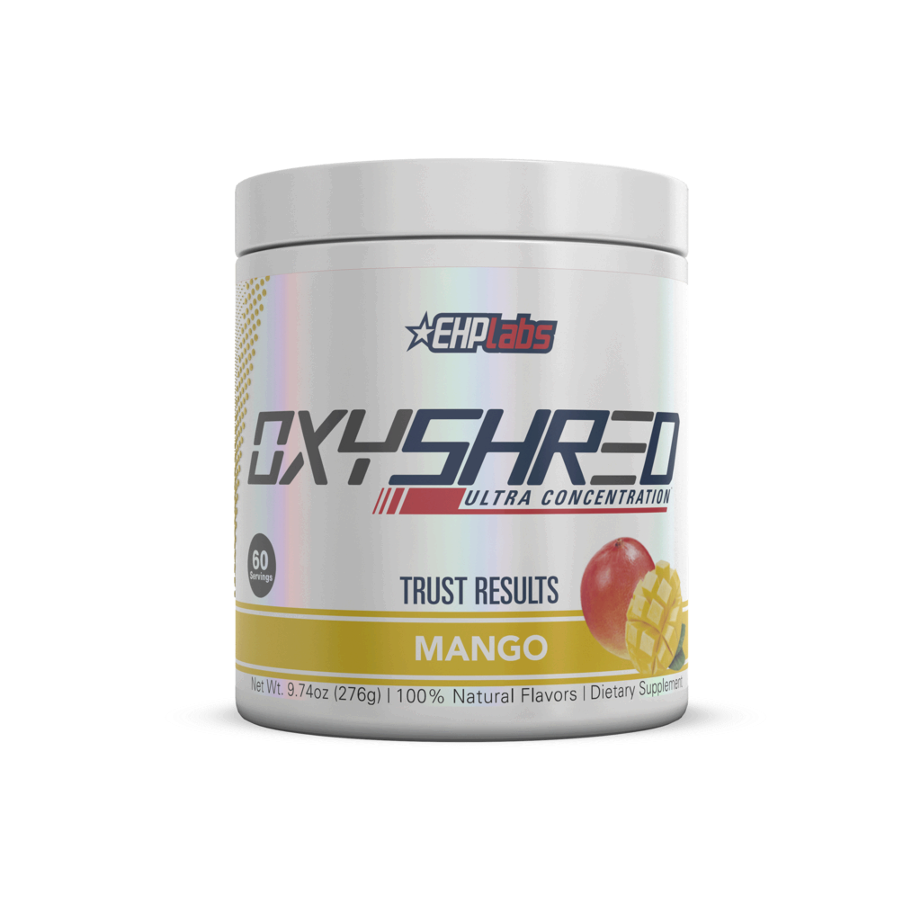 EHP Labs OxyShred - Advanced Fat Burner Supplement