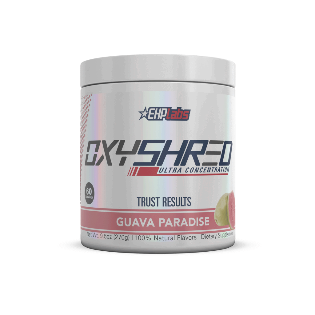 EHP Labs OxyShred - Advanced Fat Burner Supplement