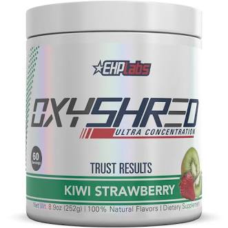 EHP Labs OxyShred - Advanced Fat Burner Supplement