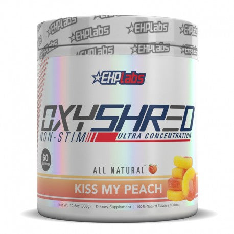 EHP Labs Oxyshred Non Stim