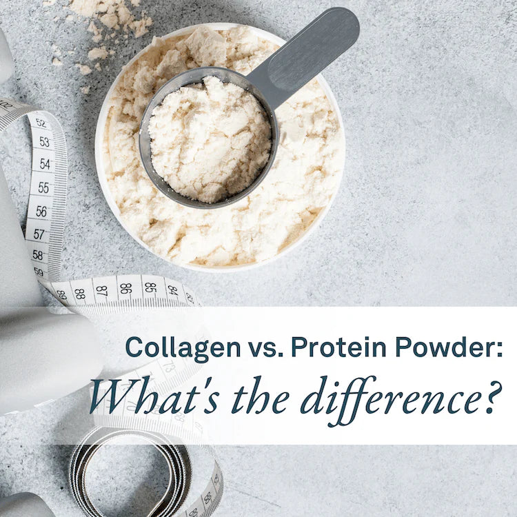 Whey v Collagen Which is the better protein?