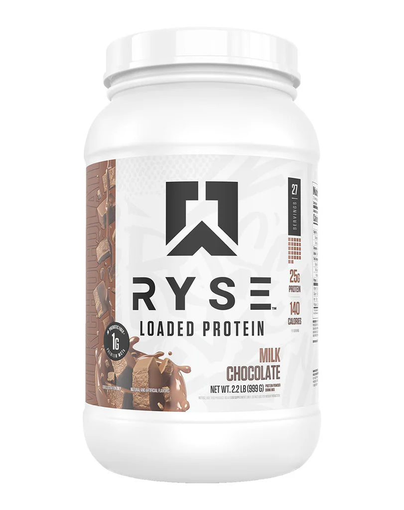 Ryse Loaded Protein