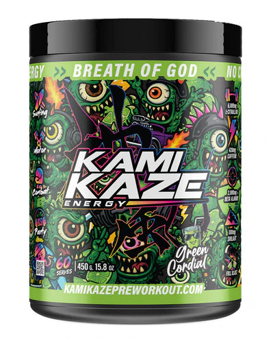 KamiKaze Pre workout