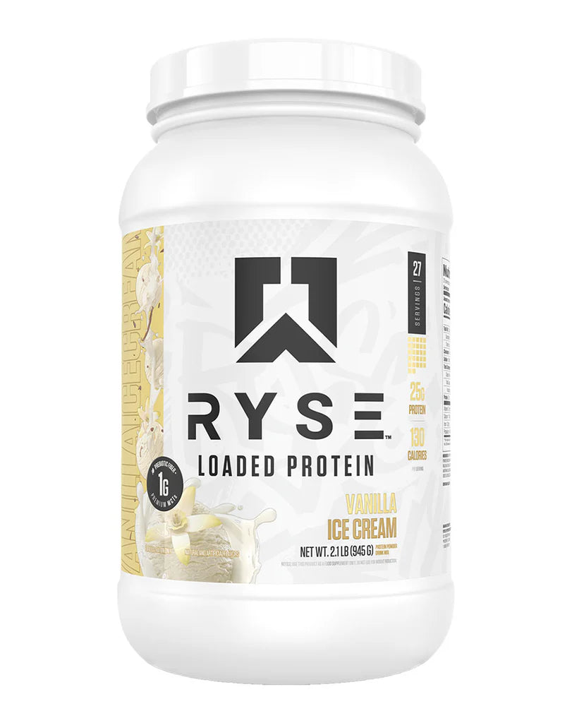 Ryse Loaded Protein