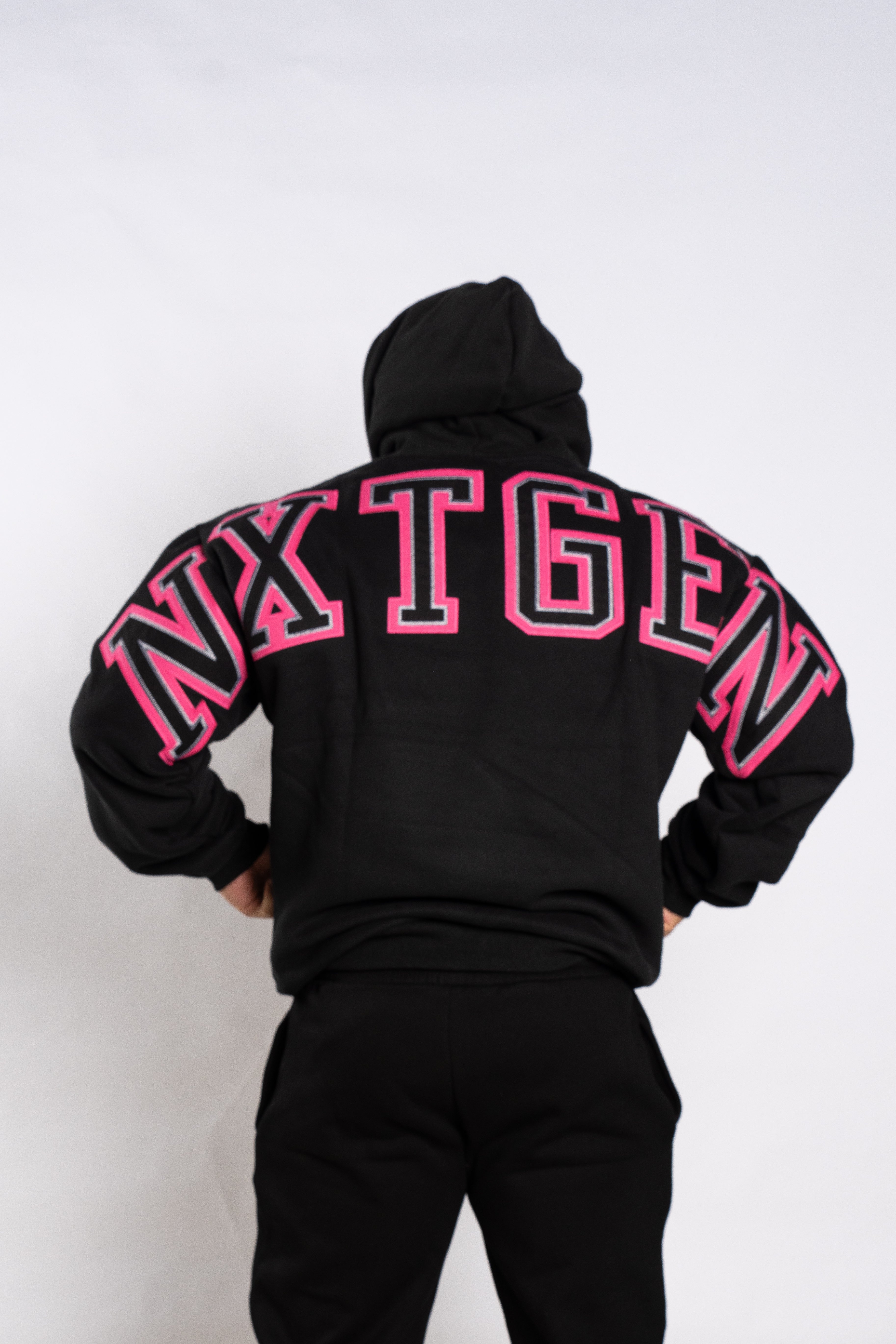 NXTGEN LOGO unisex Hoodie