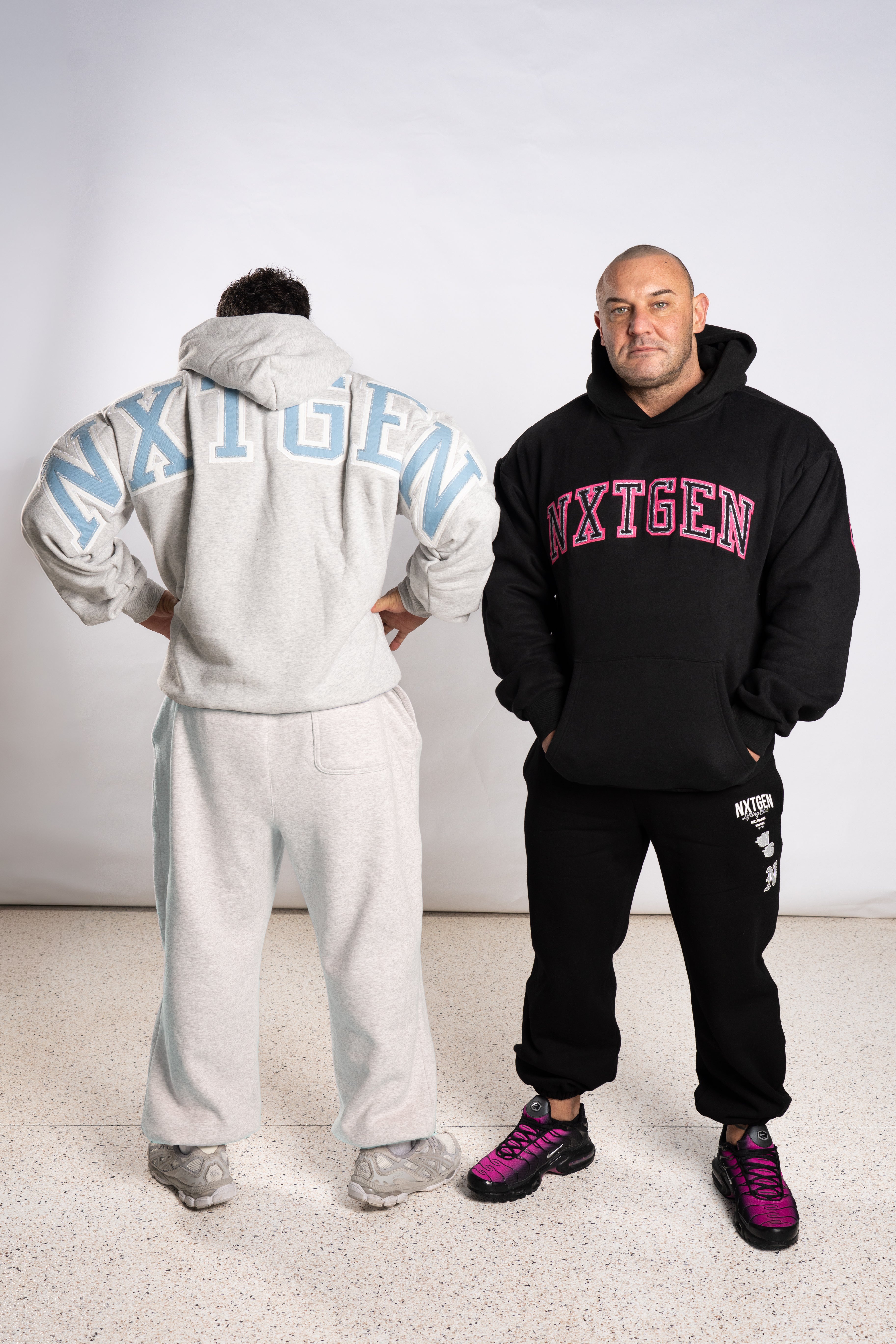 NXTGEN LOGO unisex Hoodie