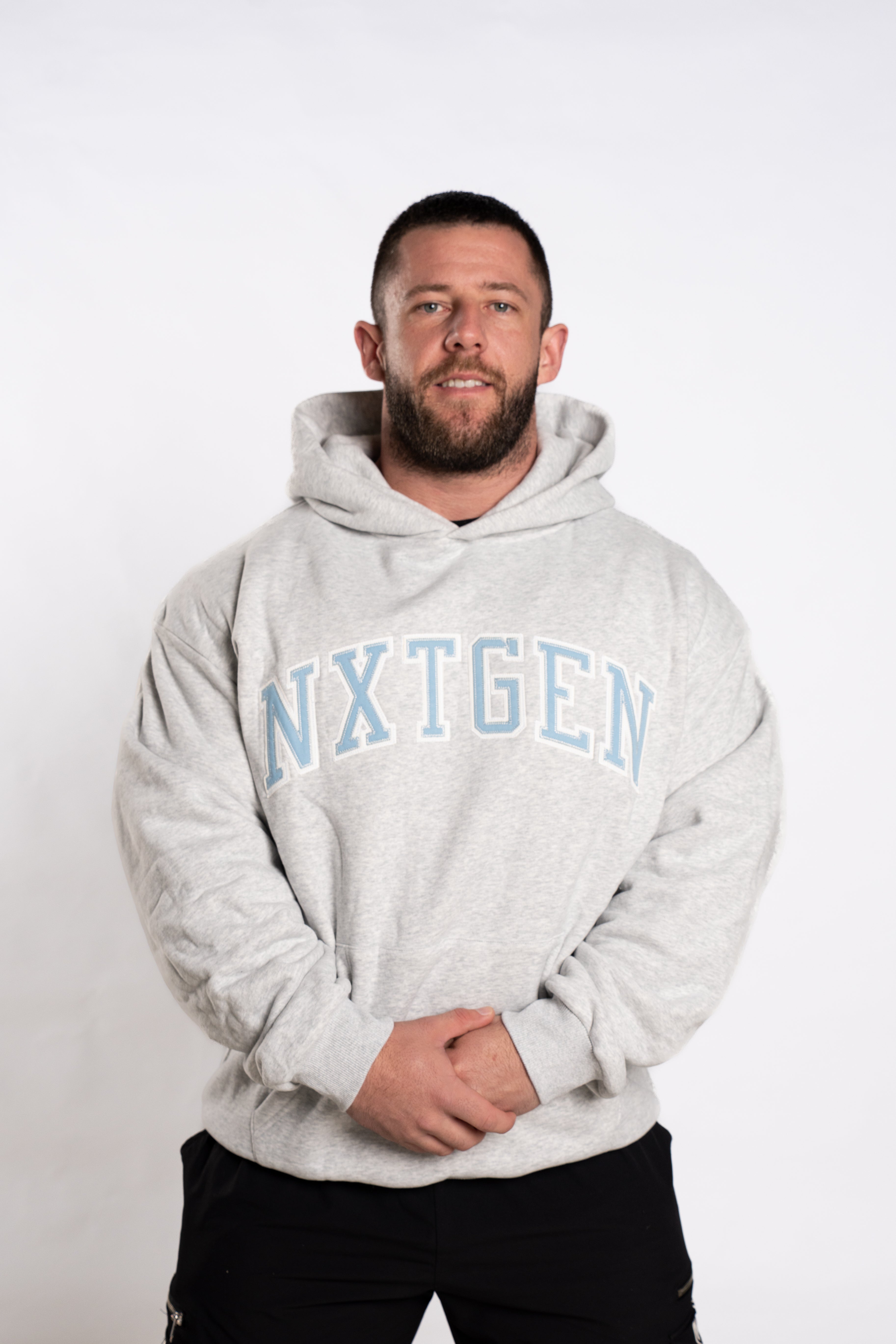 NXTGEN LOGO unisex Hoodie