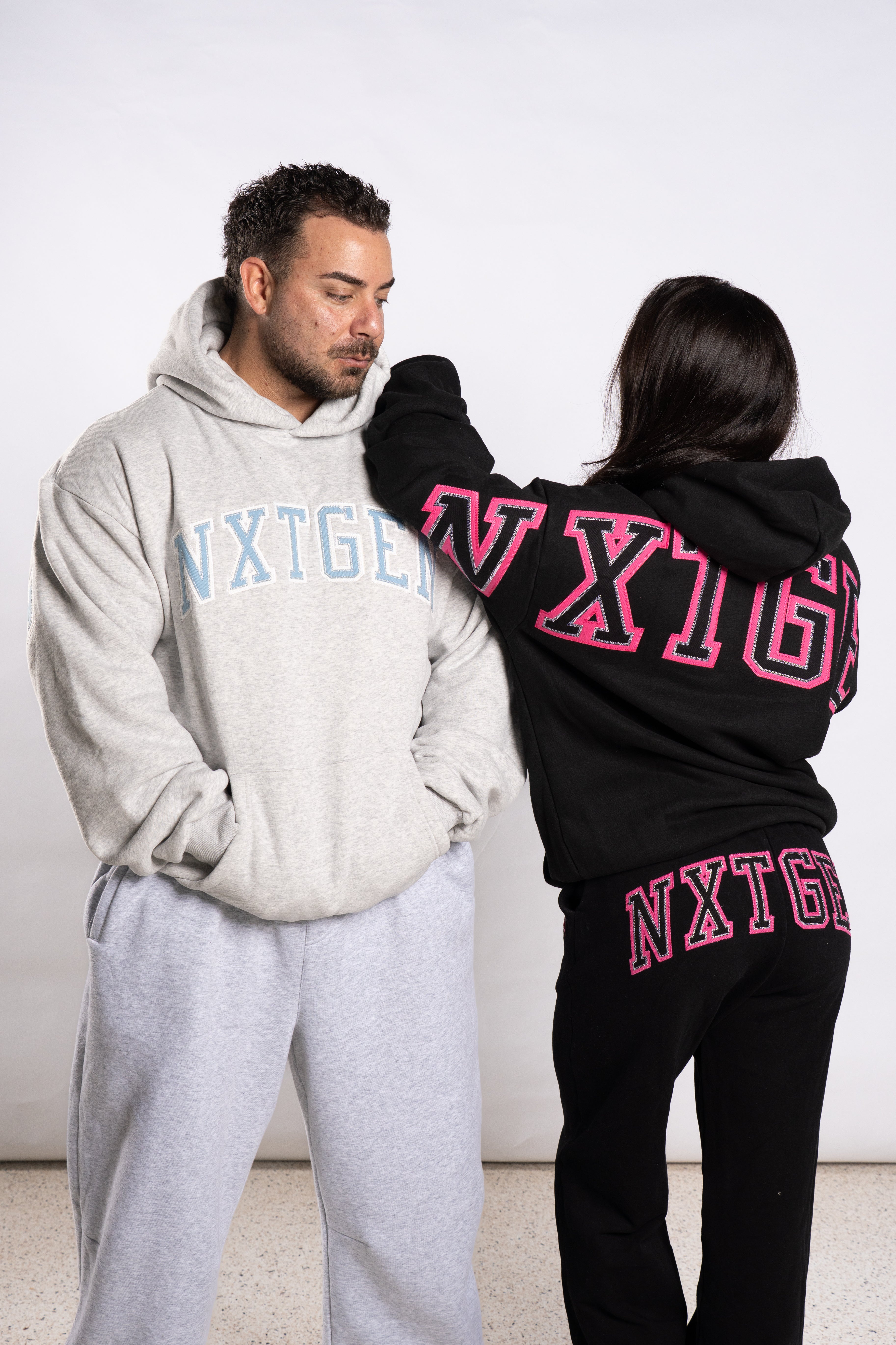 NXTGEN LOGO unisex Hoodie
