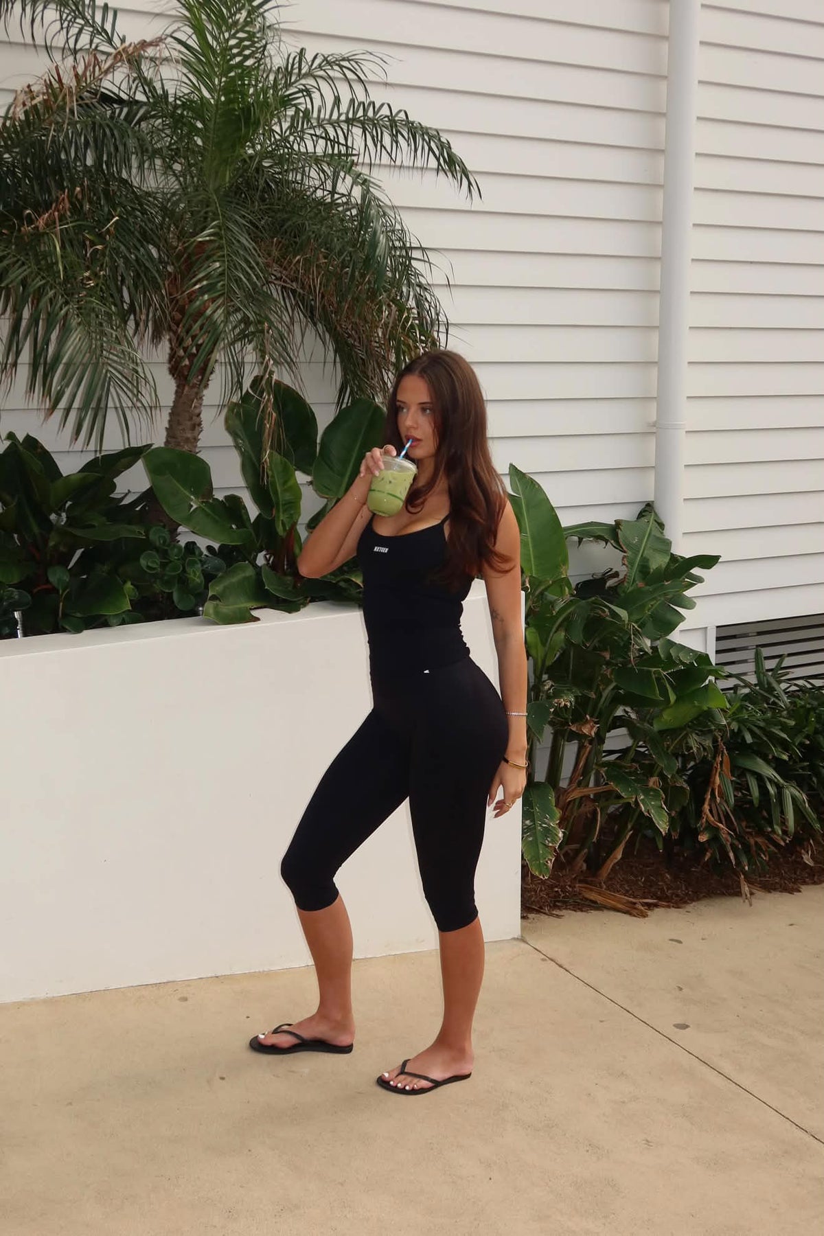 Nxtgen Capri legging