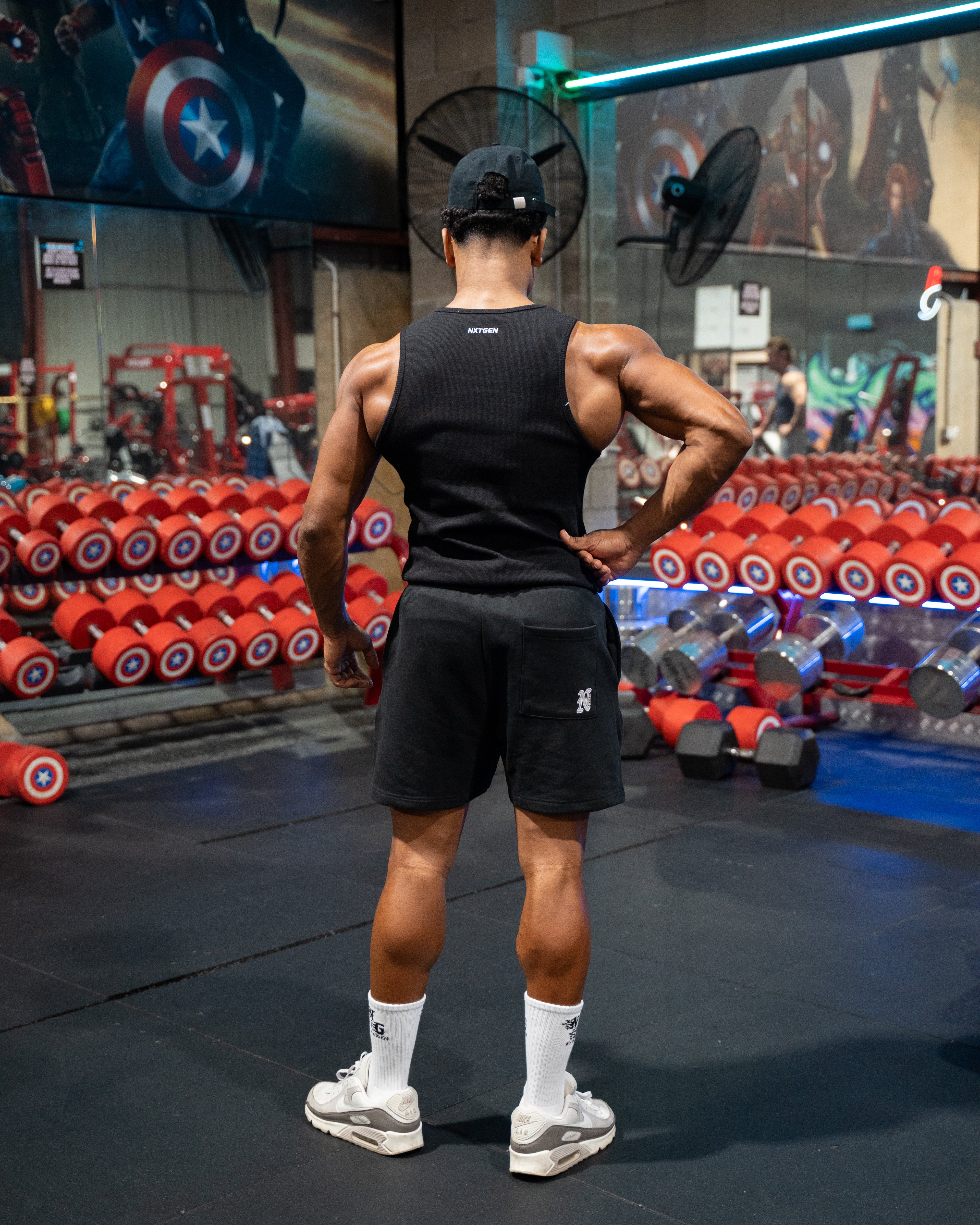 Mens Comfort Shorts