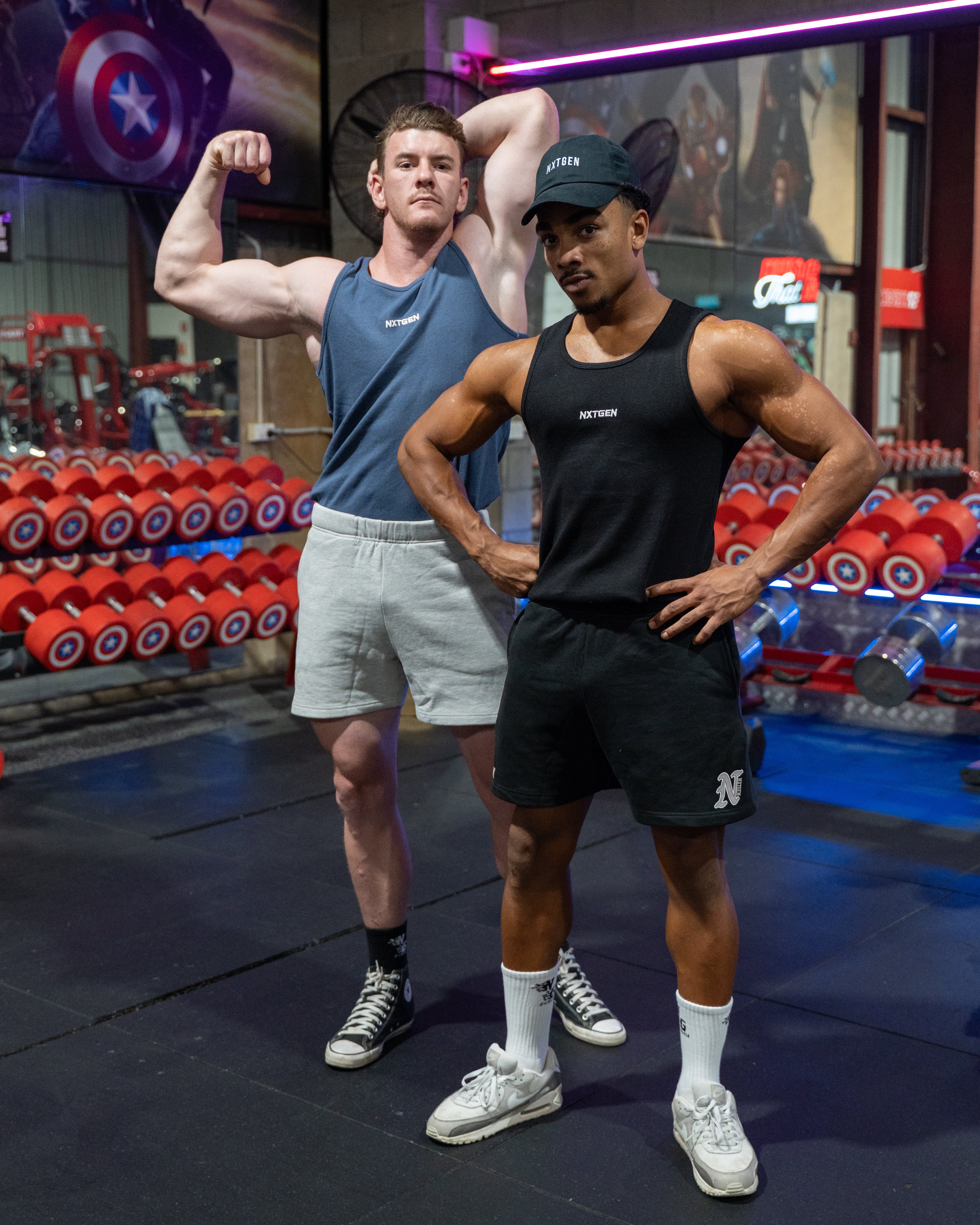 Mens Comfort Shorts