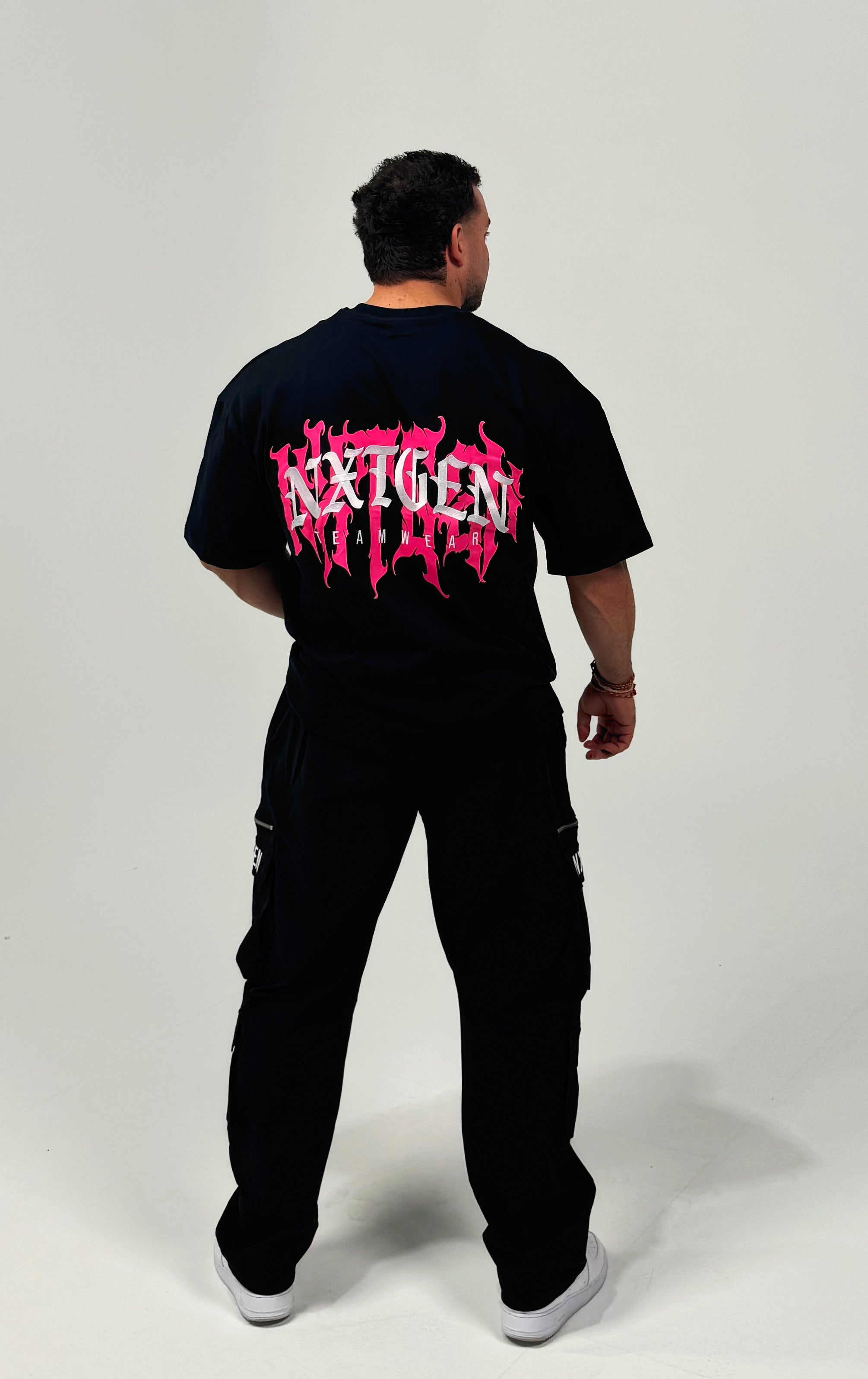 Statement Oversize T-Shirt