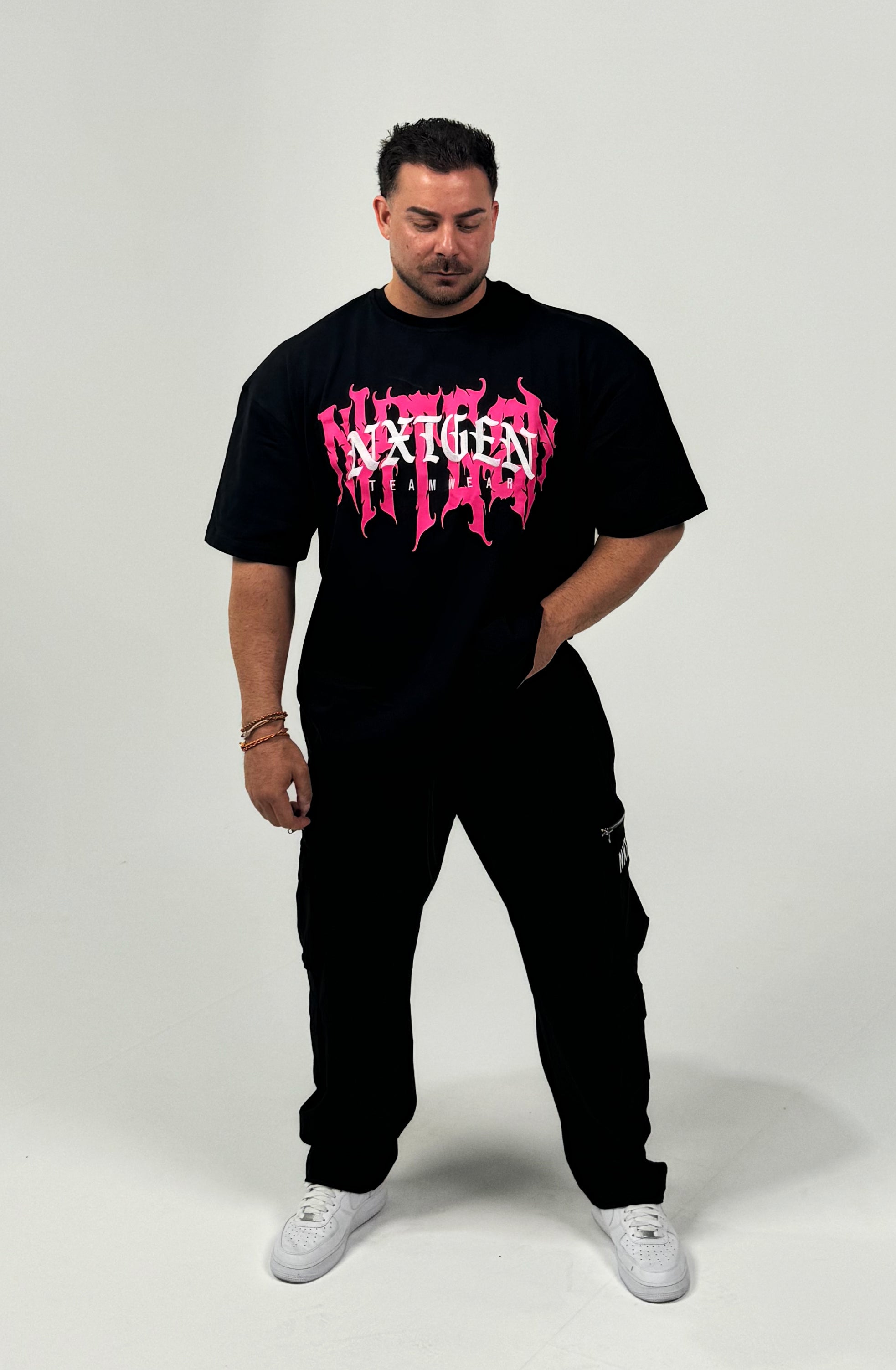 Statement Oversize T-Shirt