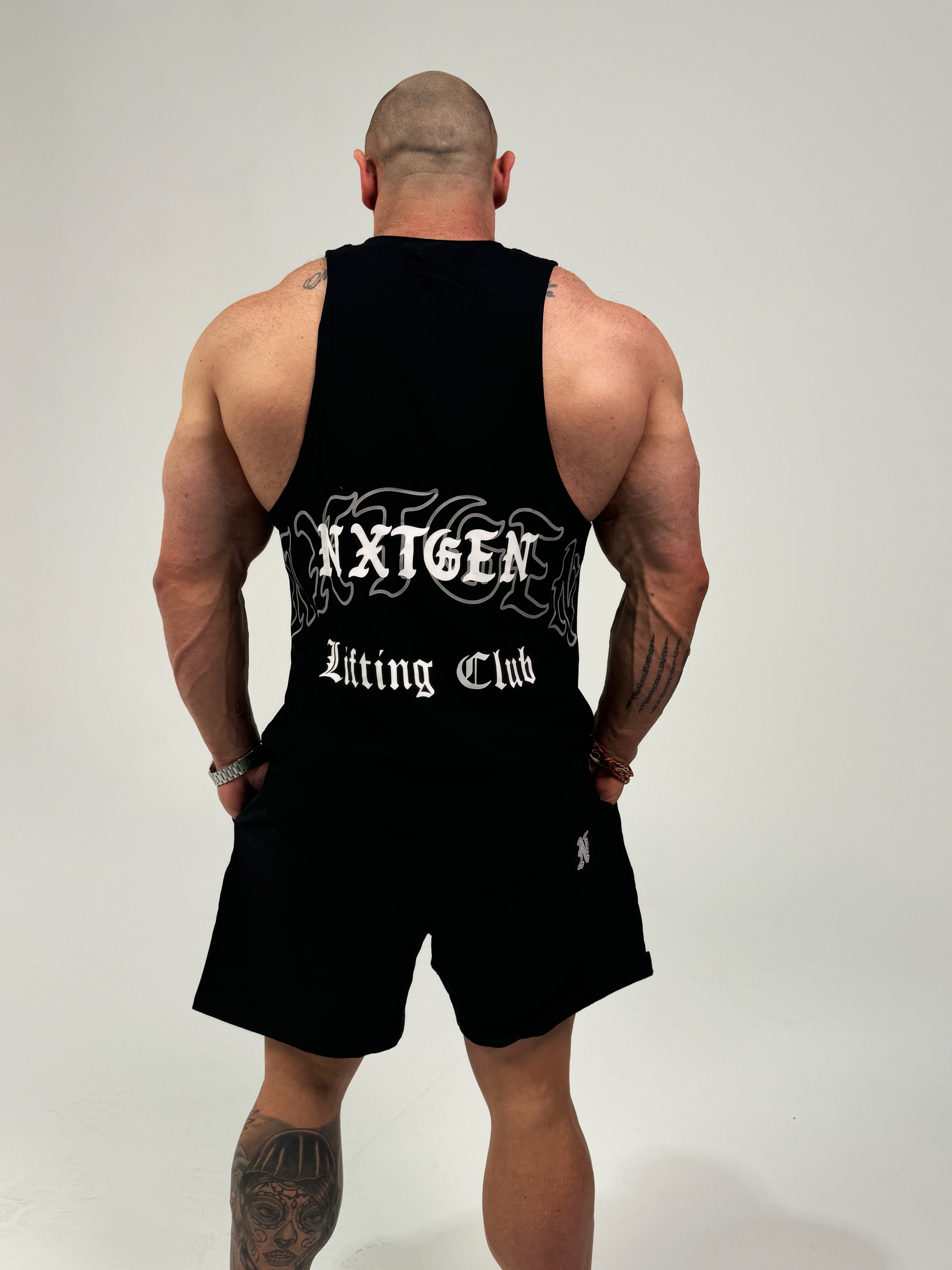 Statement Boulder Singlet
