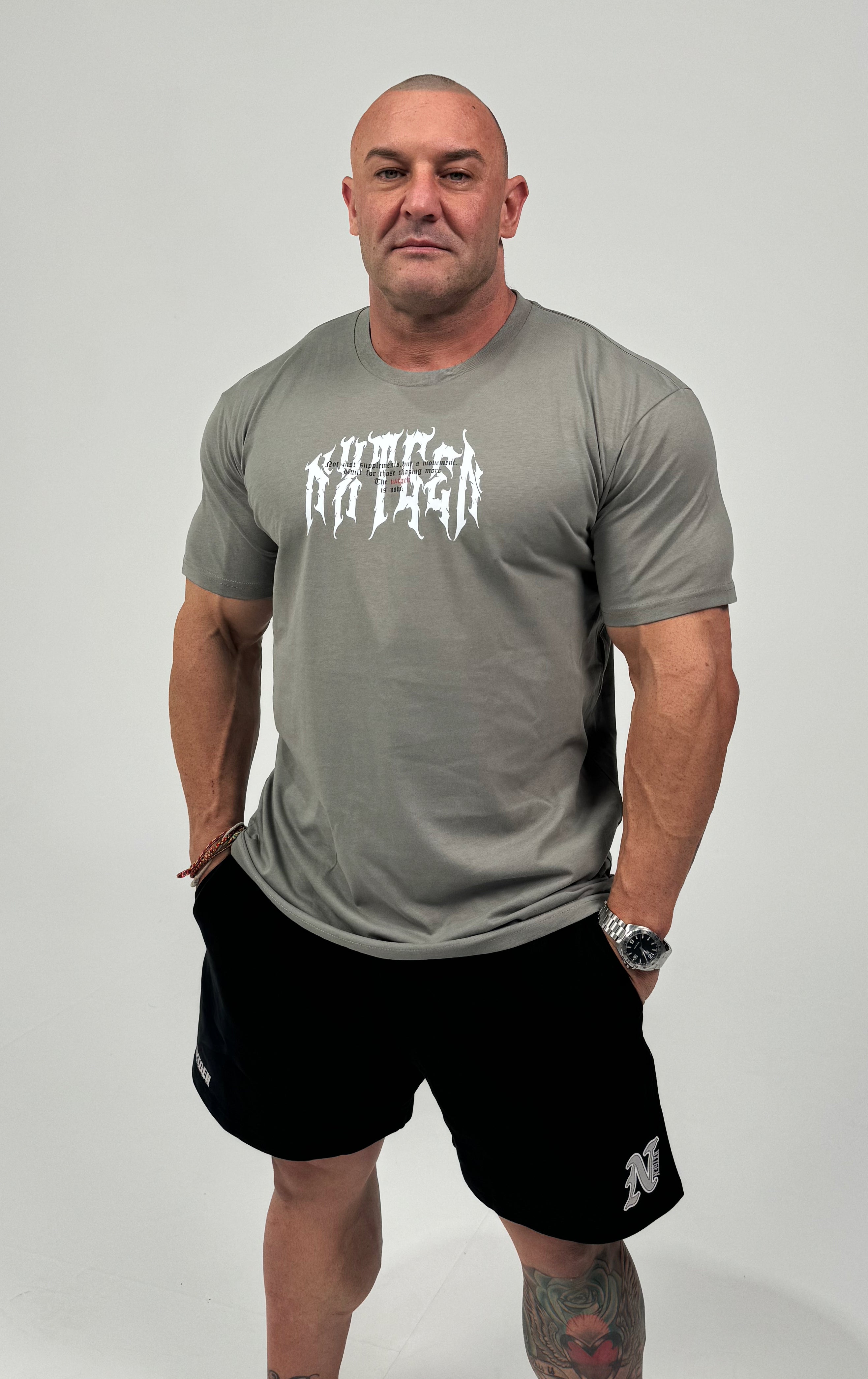 Statement Standard Fit T-Shirt