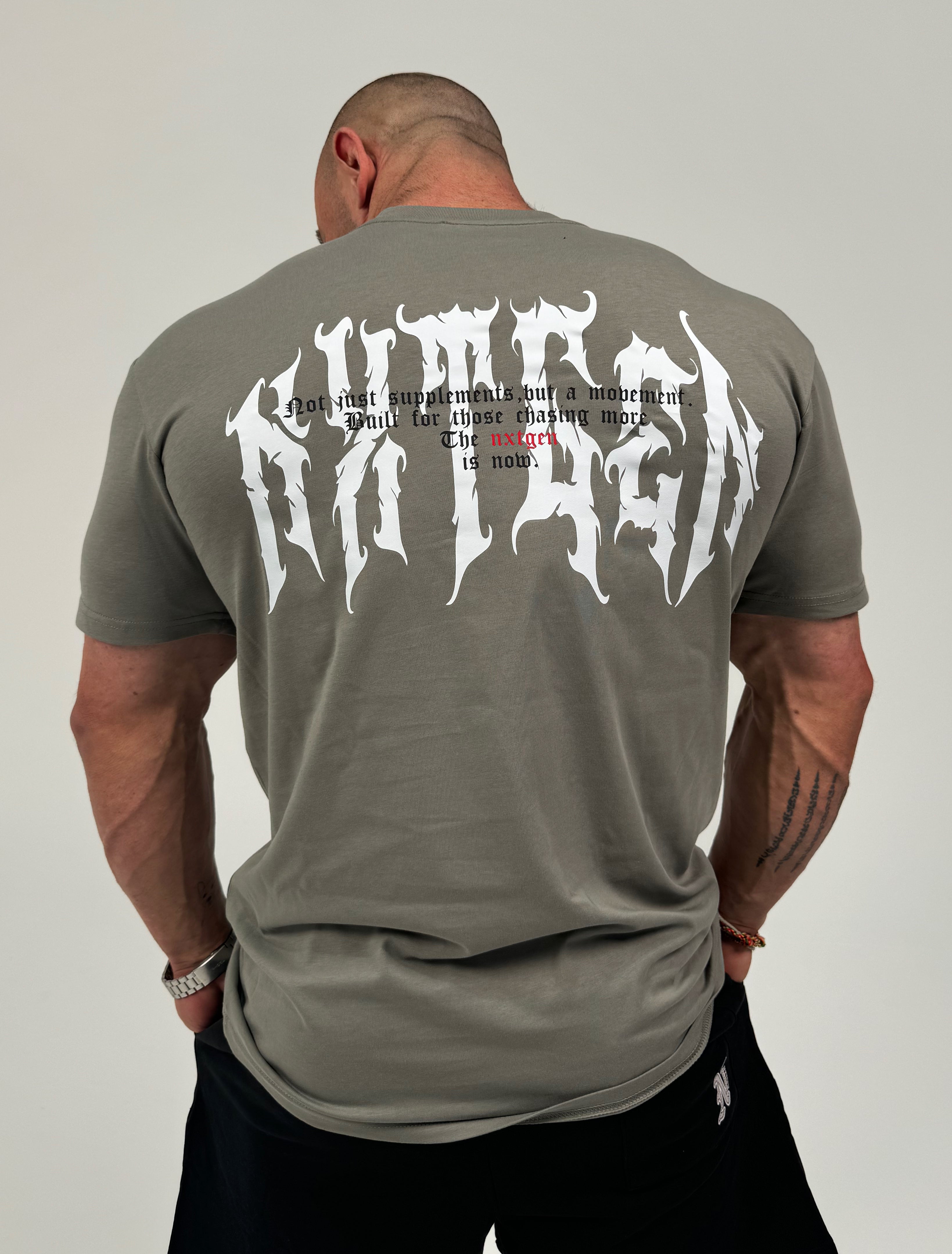 Statement Standard Fit T-Shirt