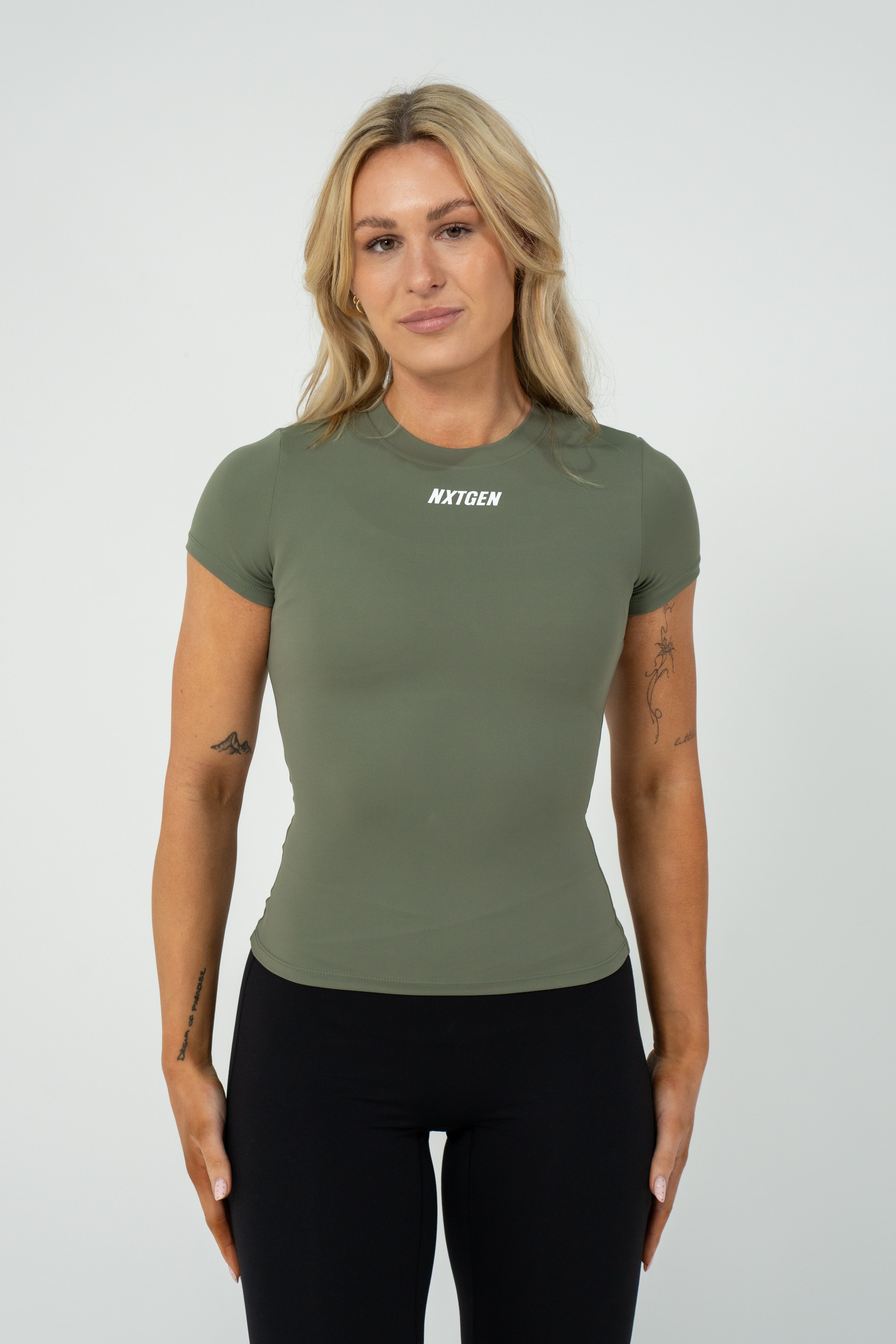 Womens Compression T-Shirt