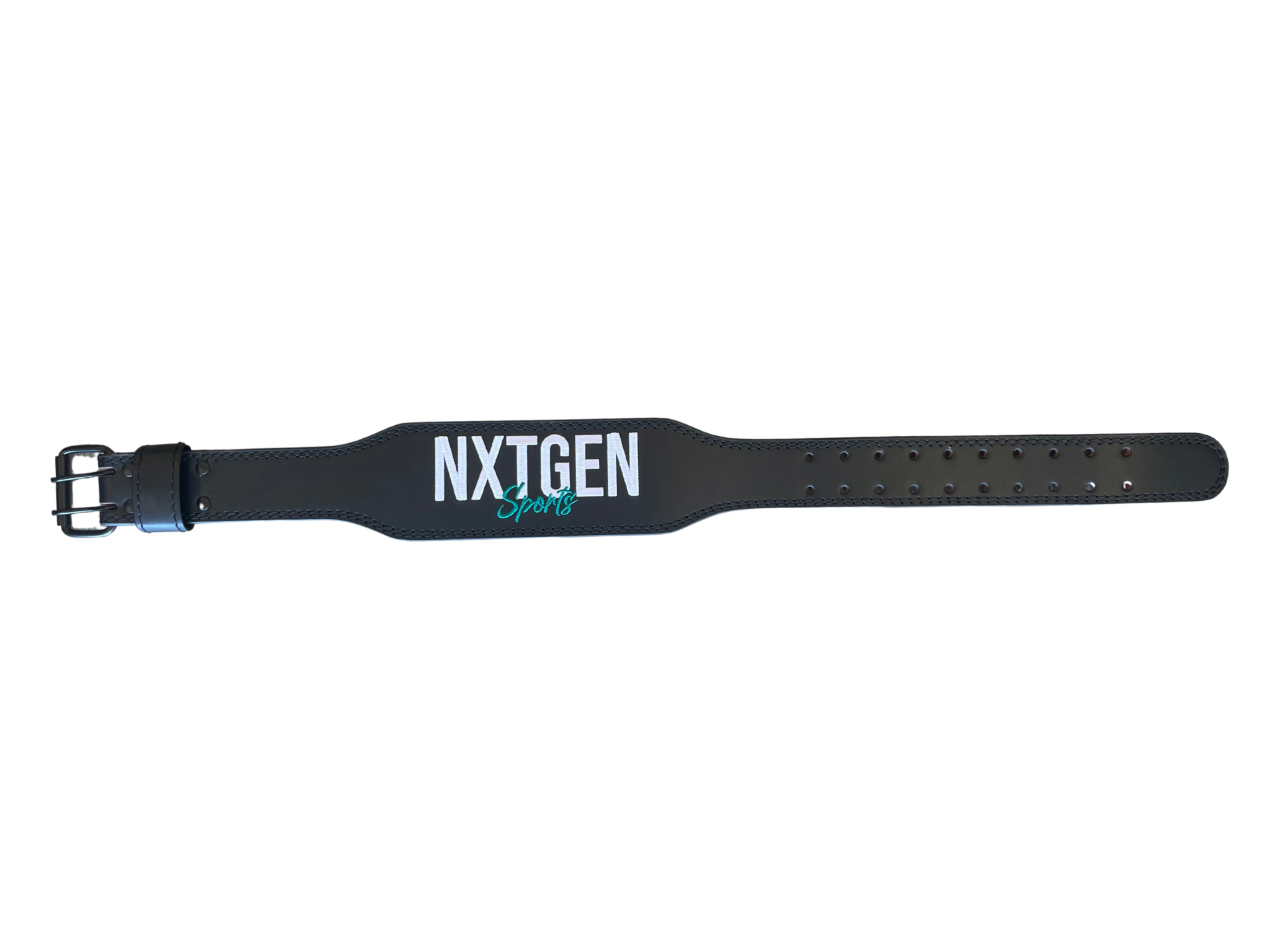NXTGEN 4 inch Leather Weight Lifting Belt