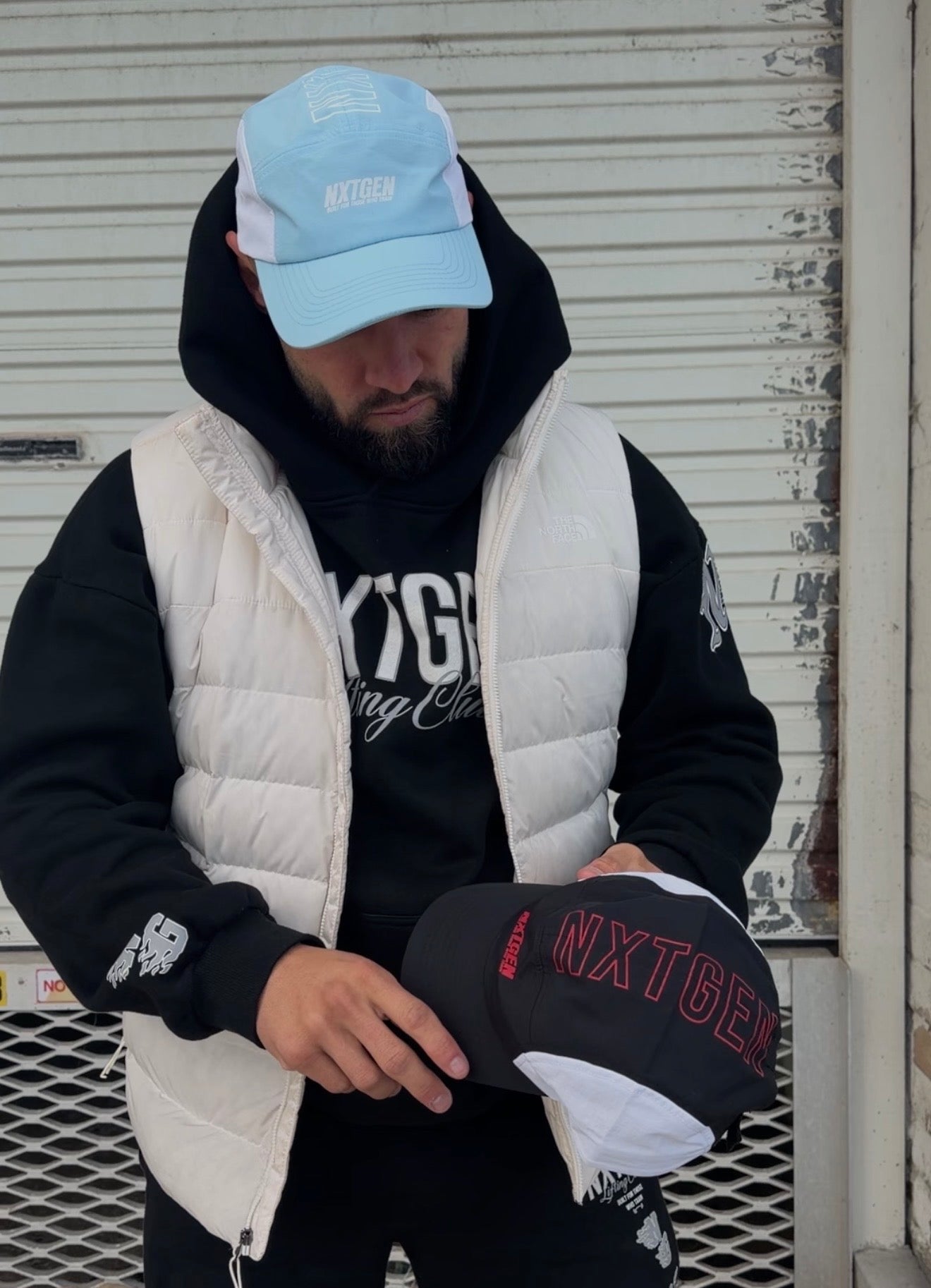 NXTGEN Dri-Cap