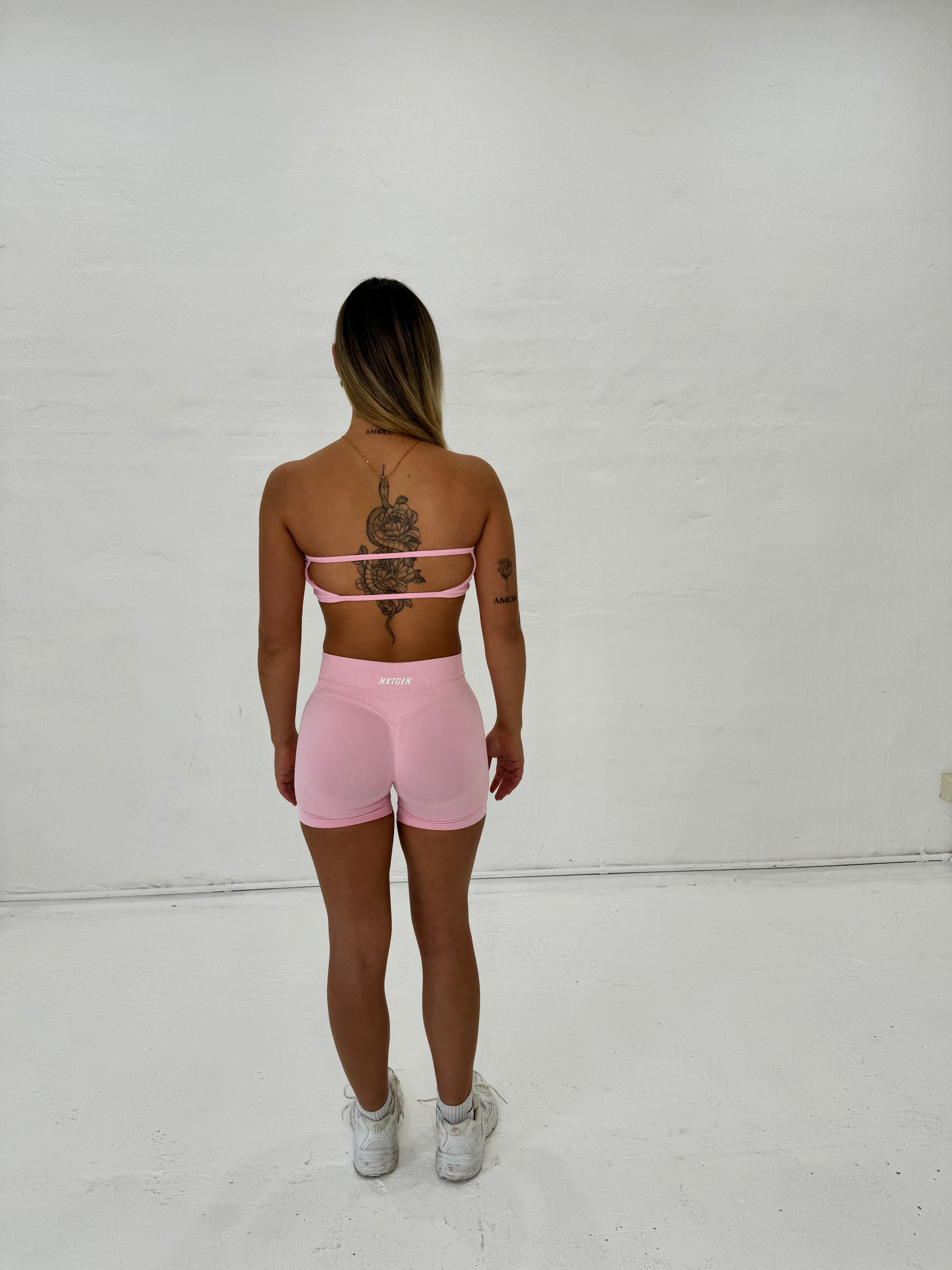 NXTGEN Backless Bandeau