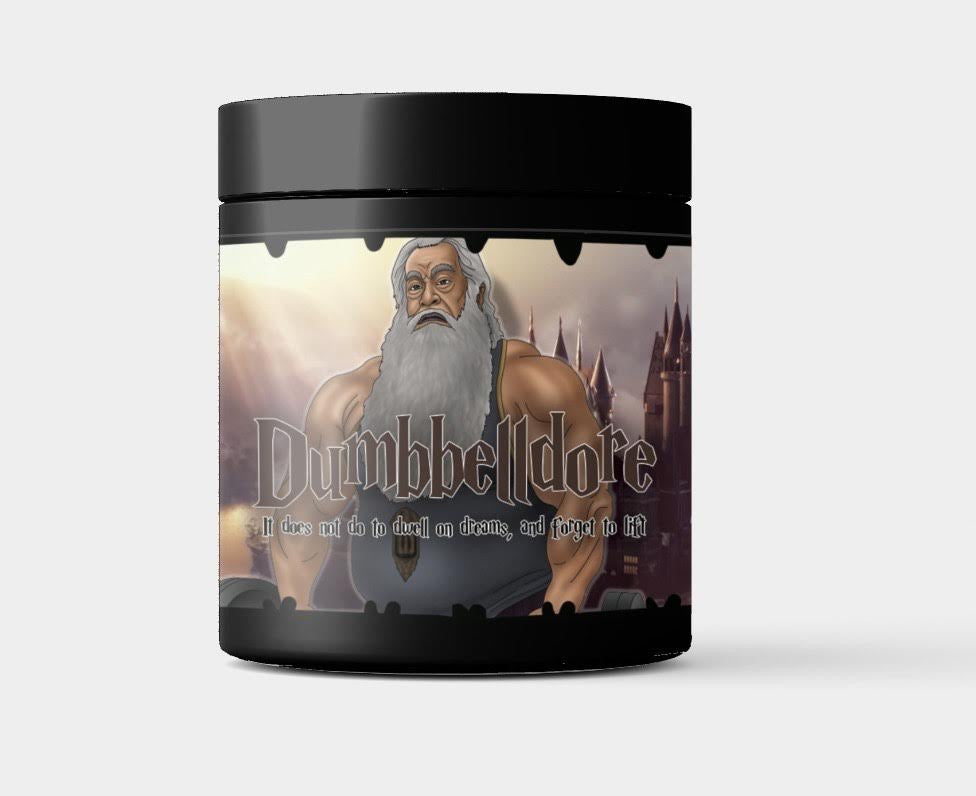 Harry Potter themed pre workout