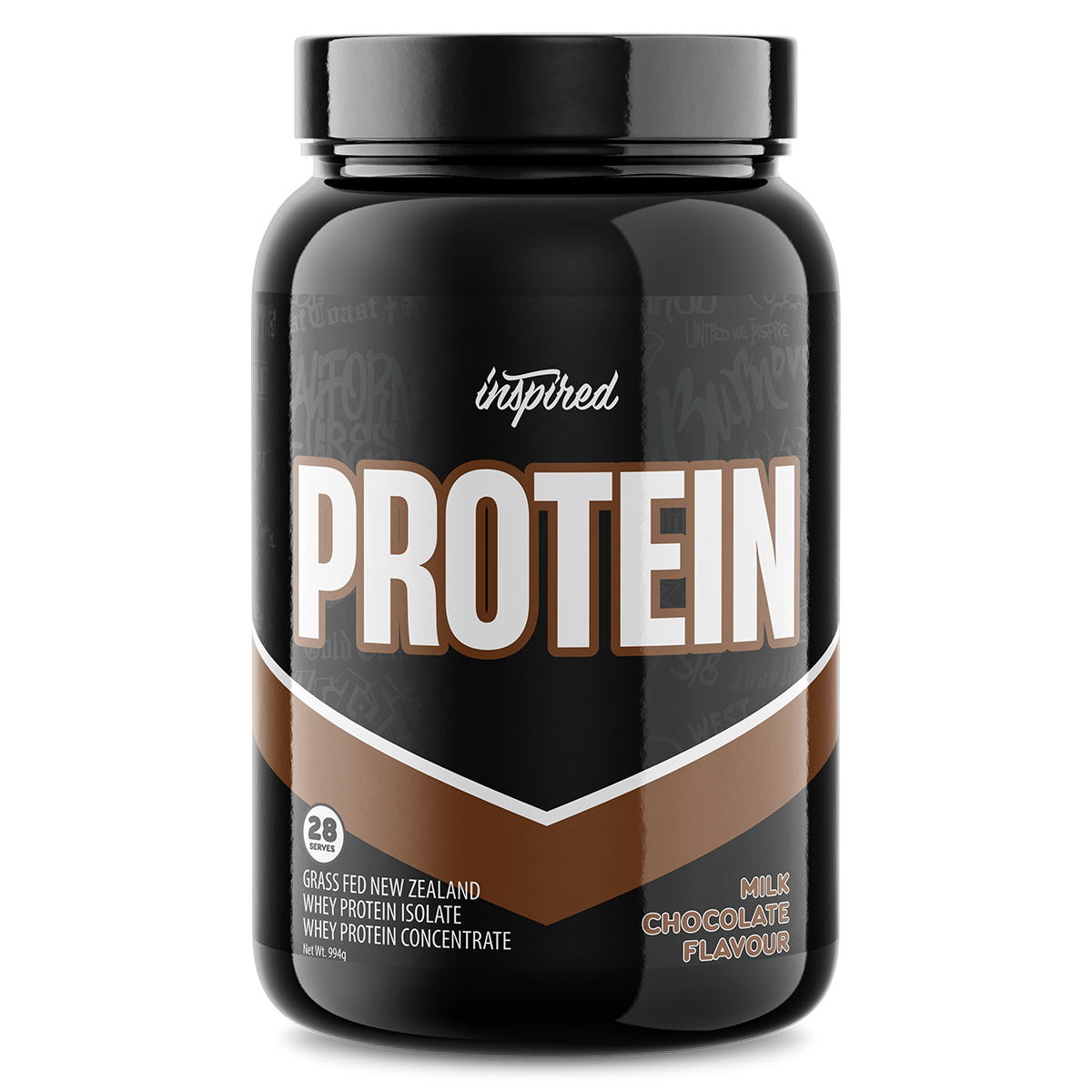 Inspired Protein