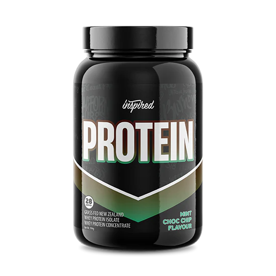 Inspired Protein