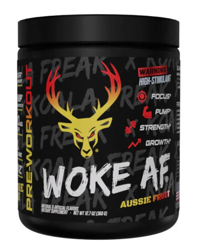 Bucked Up Woke AF Pre-workout