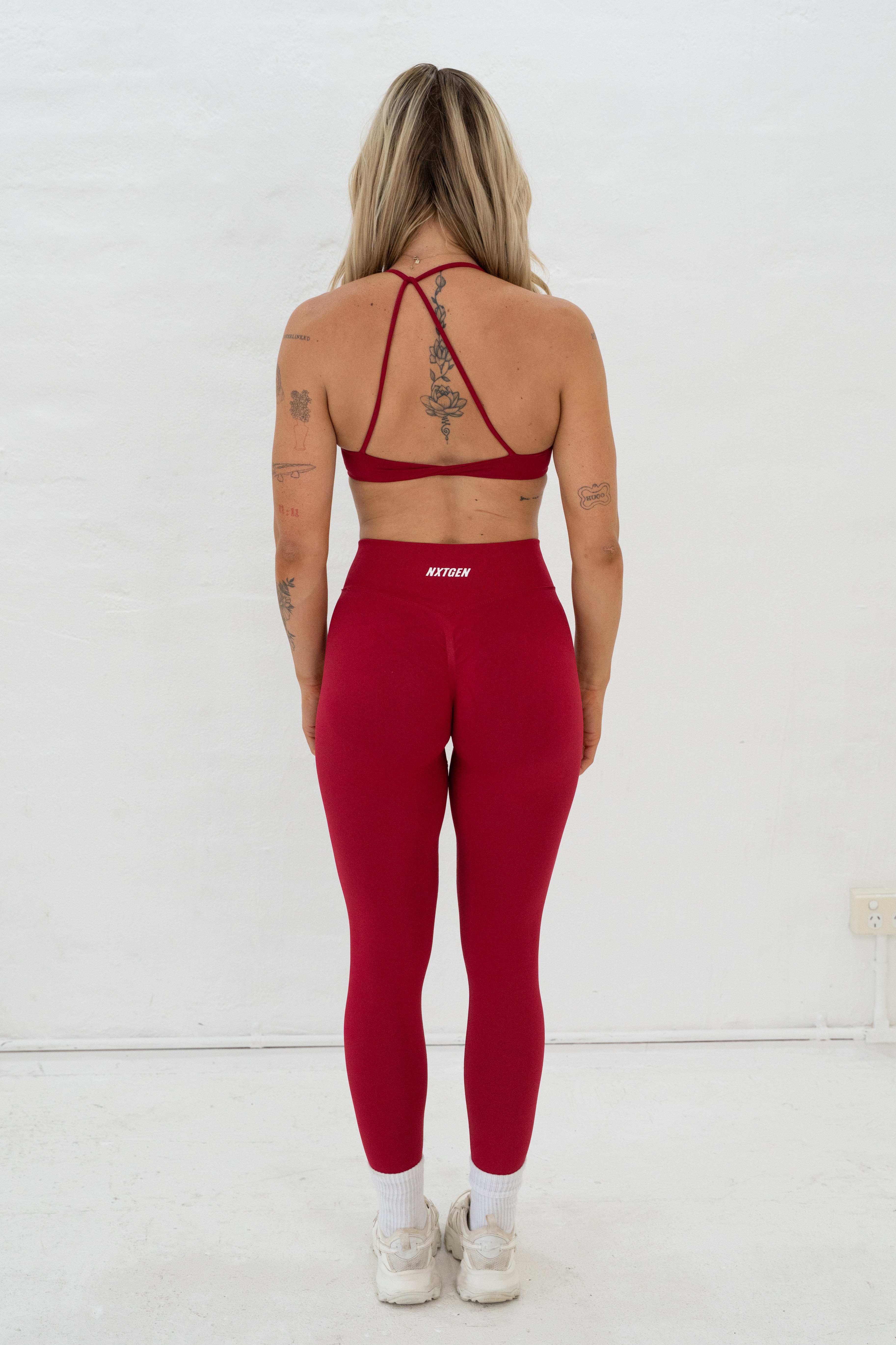 NG Sculpt Twisted Bra