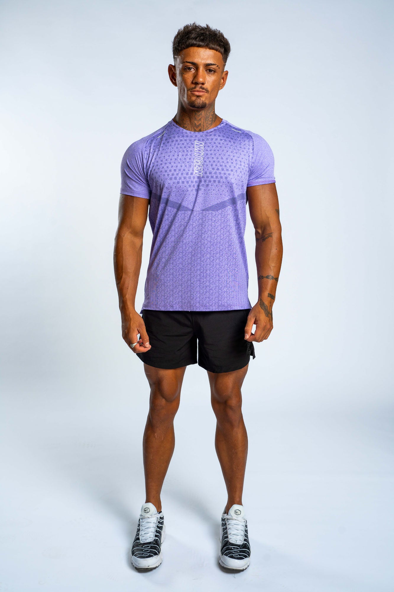 Mens Power Dri-Fit Tee